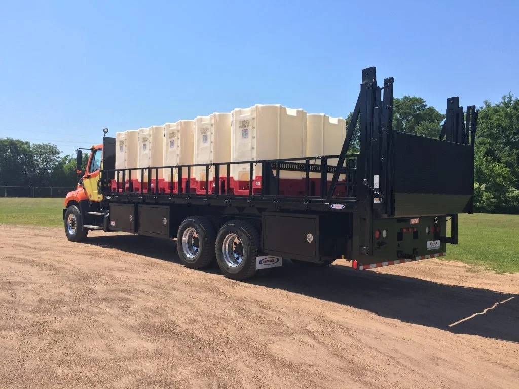 Chemical storage and delivery with dose control